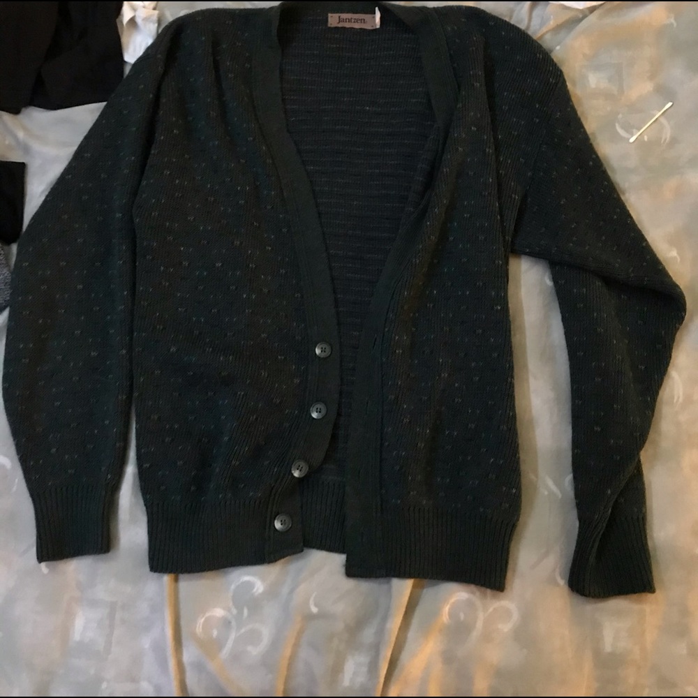 Men’s cardigan